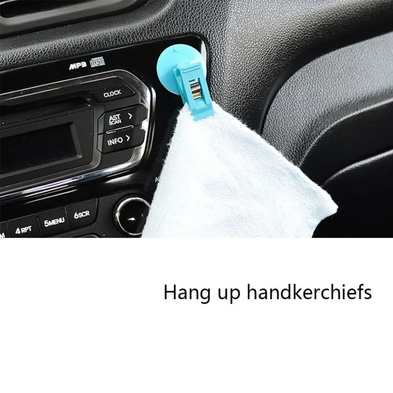 2 шт. черное крепление для автомобильного интерьера|Клипсы и зажимы авто| |