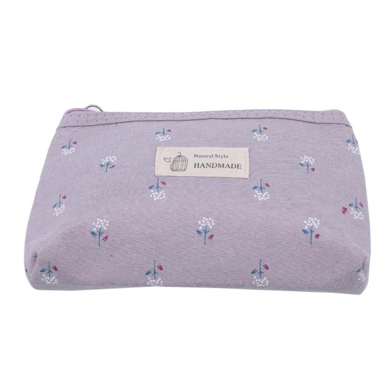 Женские маленькие косметички дорожные гигиенические салфетки для макияжа монет