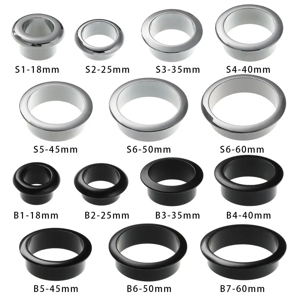 Втулка для кабеля офисного компьютера провод с отверстием отверстия