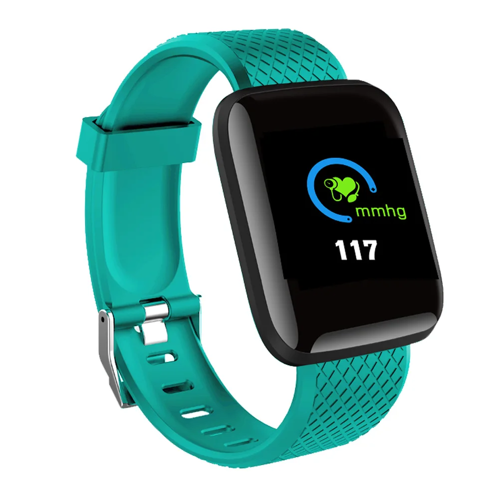 

Fashion Smartwatch Women Men Bluetooth Bracelet Heart Rate Monitor Waterproof Digital Electronic Watch for Xiaomi Apple Watch