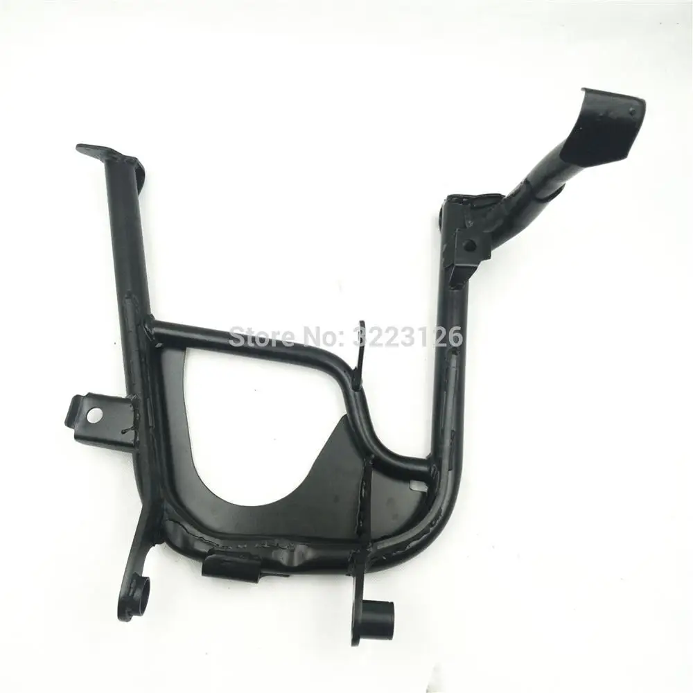 Черная подставка для парковки CRF1000L Центральная Honda CRF 1000L CRF1000 L Africa Twin 2018 2017 2016|honda