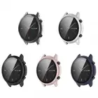 Защитный чехол для Amazfit GTR 22e GTR e eSIM, защитный чехол на весь экран для Xiaomi Amazfit GTR 2, закаленное стекло