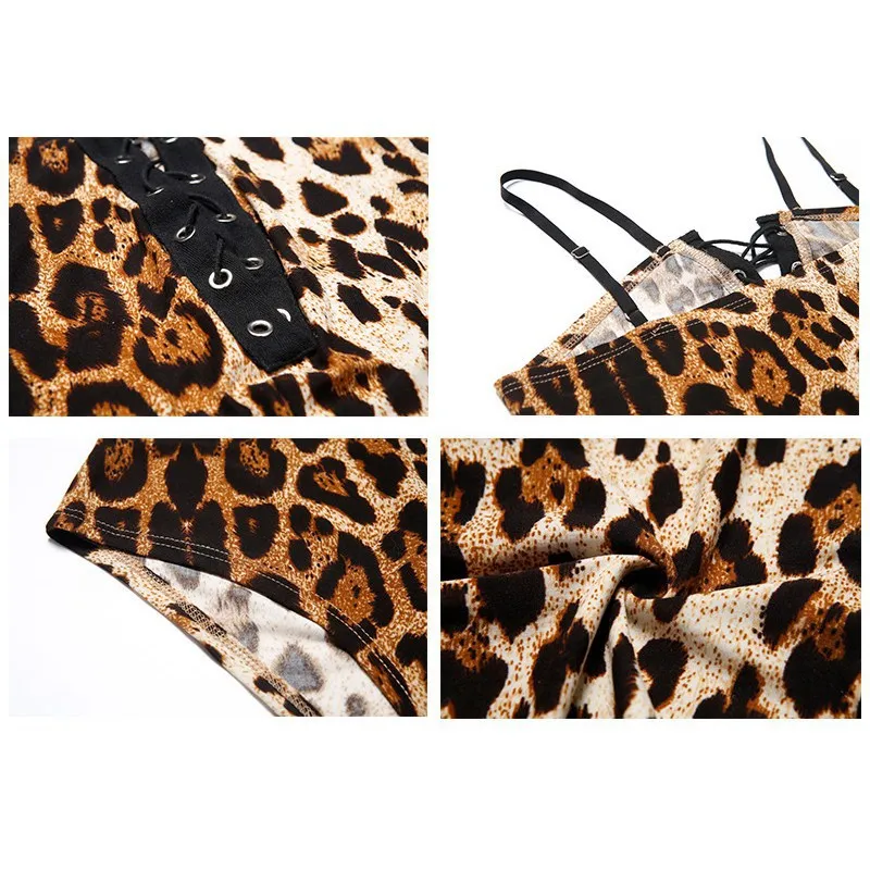 

Women Sexy Bodysuits Cozy Lingerie Pajamas Open Crotch Teddy For Female Lace Porno Bandage Tie Bustier Deep V Bielizna Erotyczna