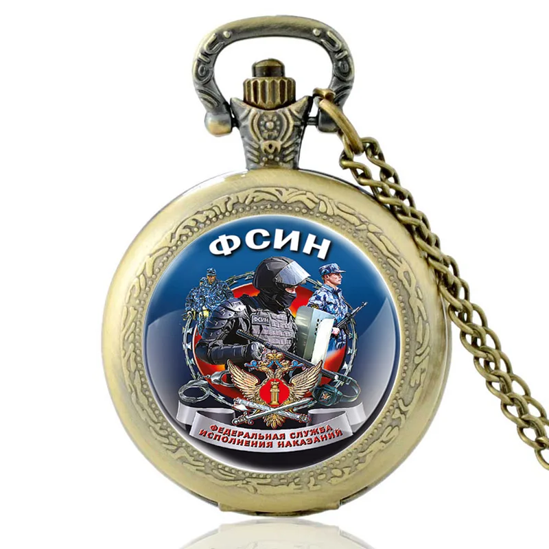 Рисунок 4 - Российские спецназ ФСИН винтажные