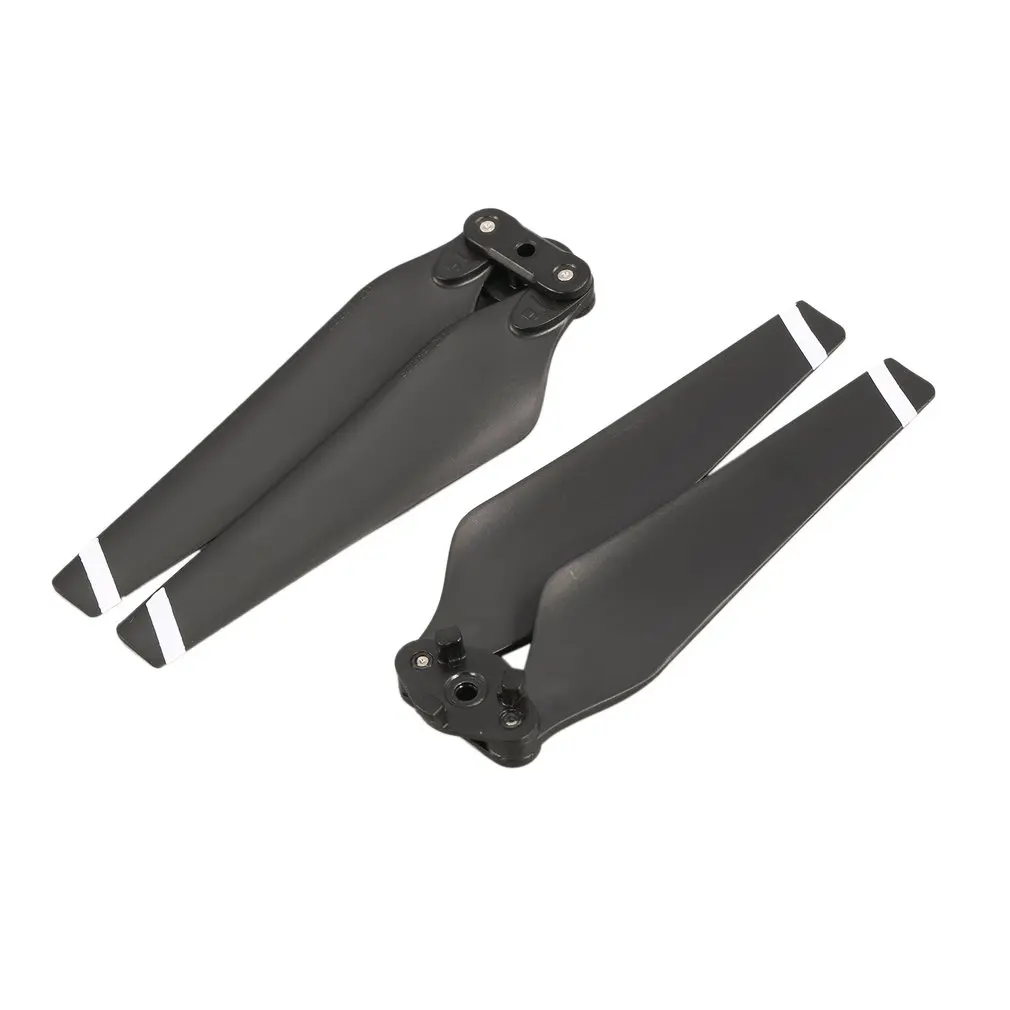 

2 Pairs ABS Spare Parts Quick Release Foldable 8330 CW CCW Replacement Blades Props Propellers for DJI Mavic Pro Platinum RC