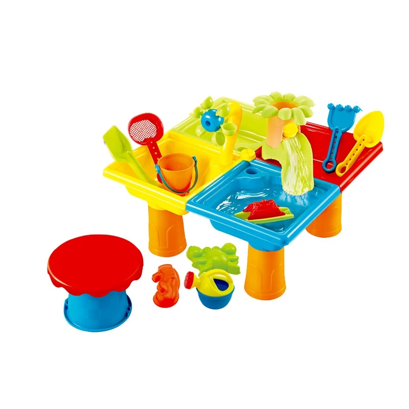 Детский инструмент для дноуглубления воды и песка ToySummer игрушки песчаной Набор