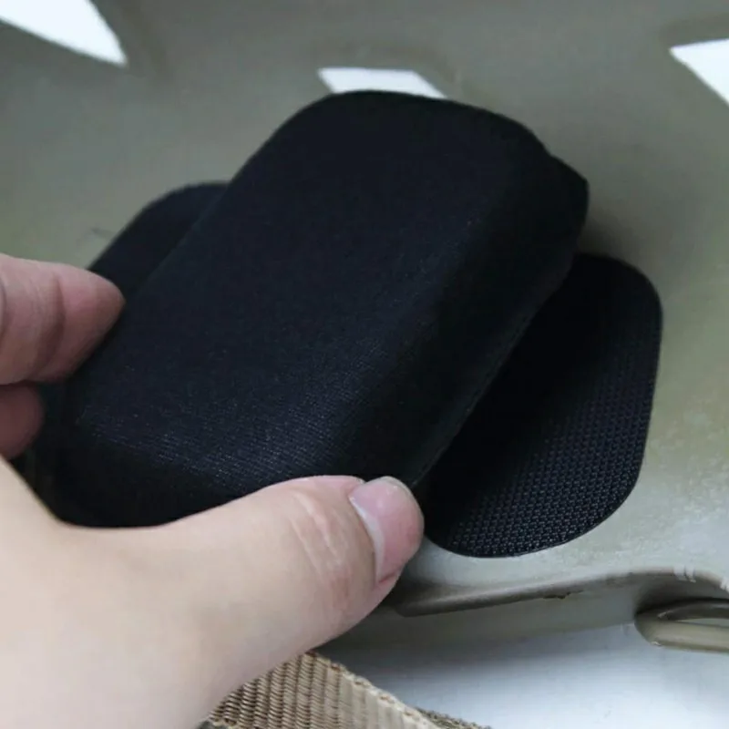 Portable EVA Helmet Pads Bike Motorcycle Padding Kit Tactical Protective Pad Replacement Suspension Set Soft Cushion | Автомобили и
