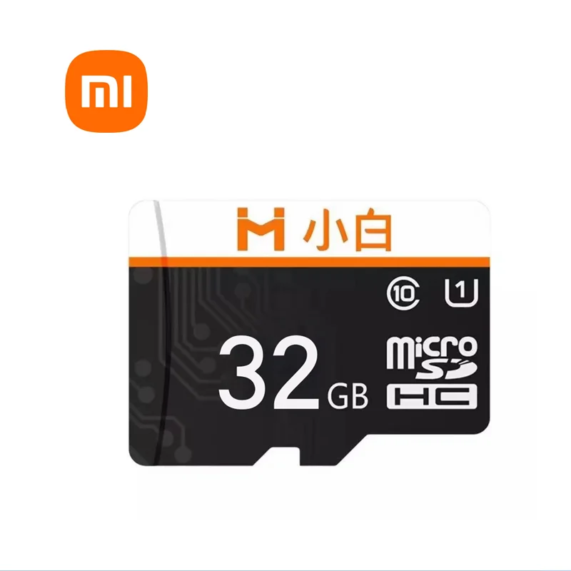 

Xiaobai 32GB 95mb/s C10 High Speed TF Memory Card For Phone Camera Car Recorder Micro SD Card