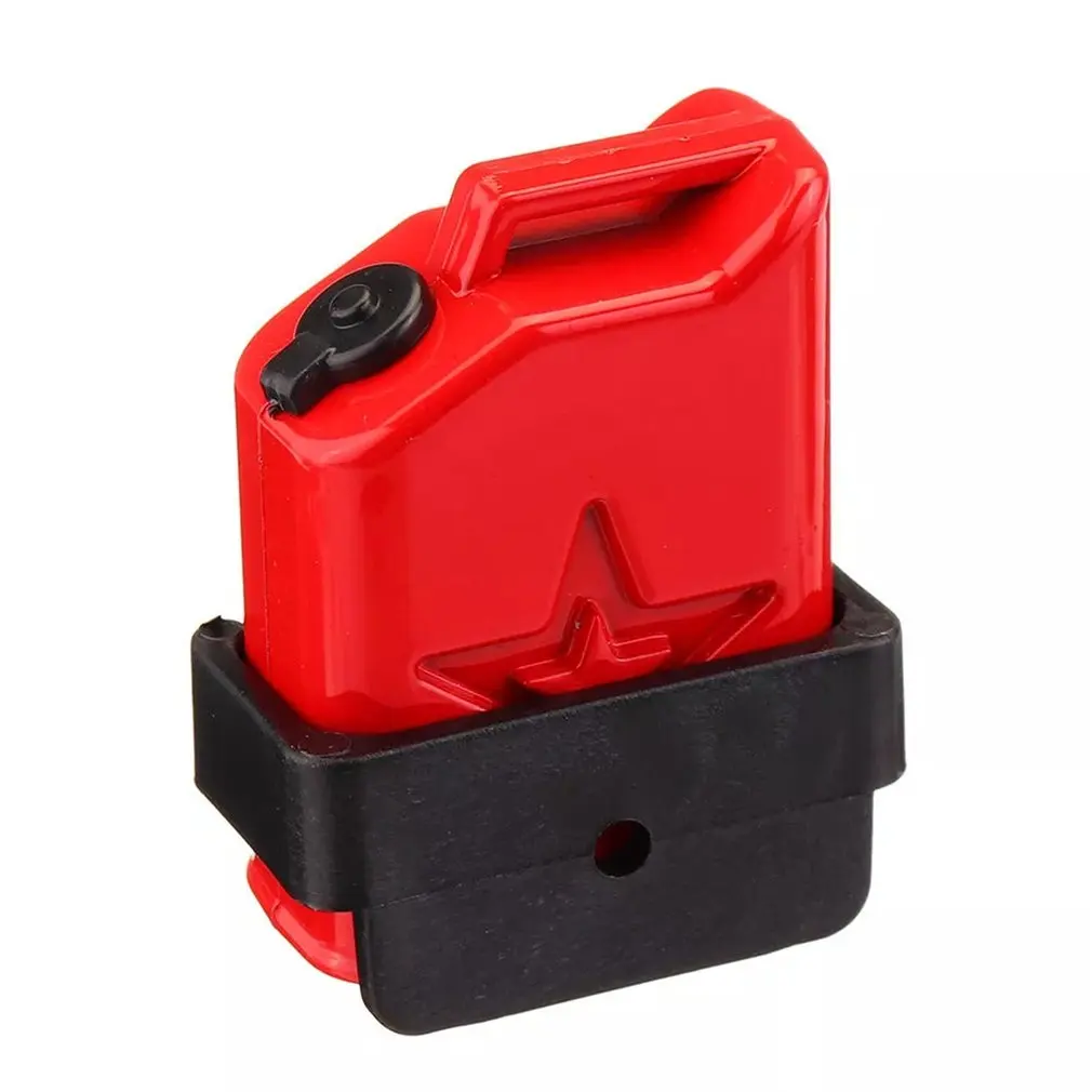 Новый пластиковый топливный бак T power 1/10 детали для украшения автомобиля на