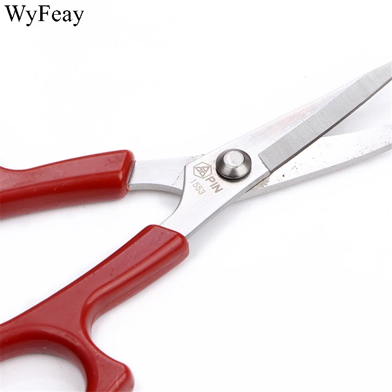 Ножницы для вышивки и шитья ножницы резки ткани крестиком портных инструменты