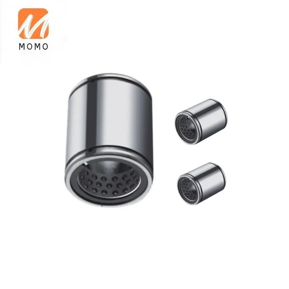 

ST16 ST16UU High Temperature Resistance LM Stroke Metal Cage Linear Rotary Slide Ball Bearing