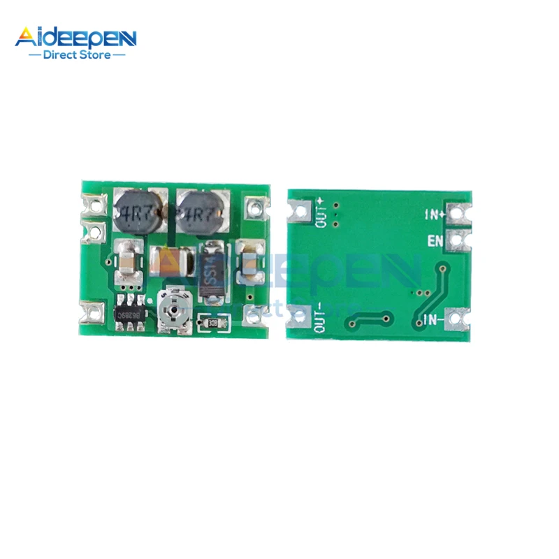 

Aideepen Автоматический регулятор напряжения 3-15В