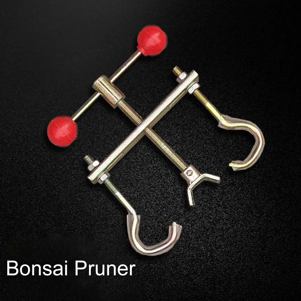 

Lawn Care Backyard Practical Branch Bending Modulating Bonsai Pruner Multifunction Hand Tool For Garden Portable Trunk Adjuster