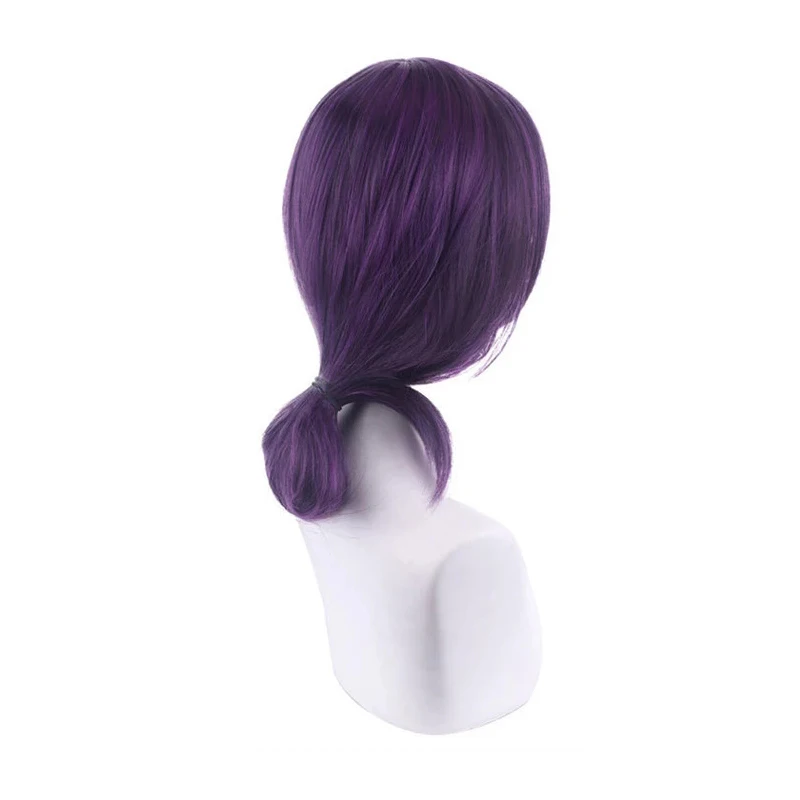 Парик для косплея по мотивам аниме бензопилы термостойкий синтетический Reze