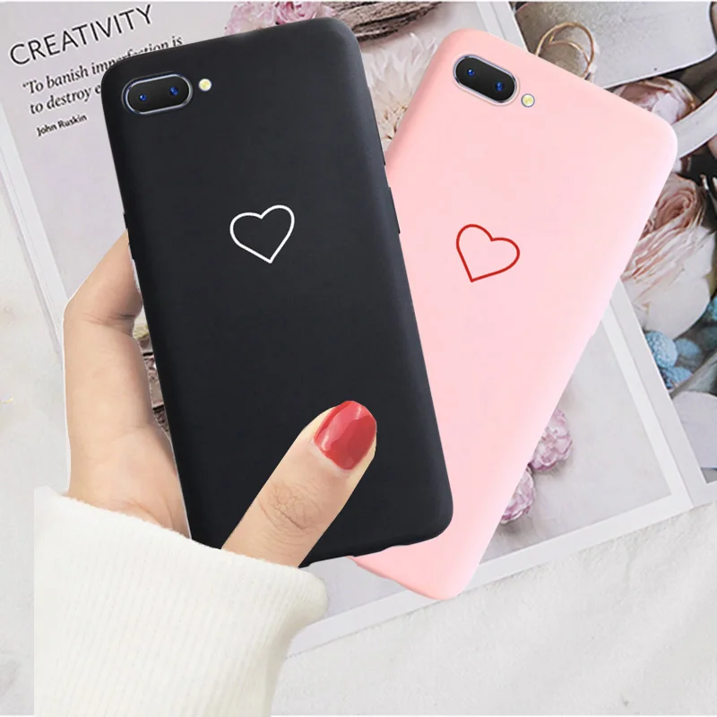 Чехол для Oppo A39 A59 A71 A79 A3S A5s A5 A7 A1K A33 A37 F5 F9 F3 K1 K3 A83 A9 2020 F11 Pro мягкий чехол из ТПУ с