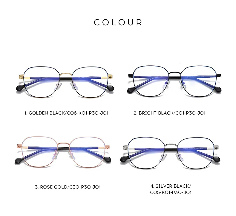 New anti-blue light goggles fashion art flat glasses men and women trendy computer | Аксессуары для одежды