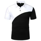 Рубашка KANCOOLD мужская с отложным воротником, свободная блузка с короткими рукавами в стиле пэчворк, облегающая дикая хлопковая одежда, весна-лето 2021
