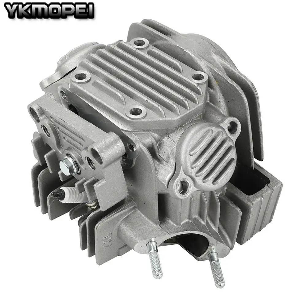 Головка блока цилиндров для мотоцикла YX 140 YX140 YinXiang 140cc 1P56FMJ горизонтальный