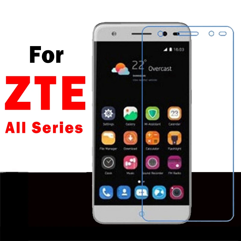 Защитное стекло для zte a 6 a6 безопасное лезвие v7 lite light v6 a601 защитное v 7 6v пленка