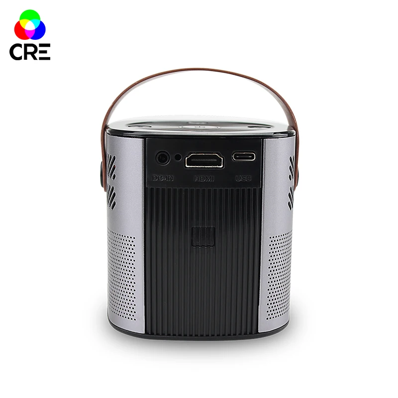 mobile phone projector home cinema office 3500lumens 3d native 854480 digital usb wifi android projector free global shipping