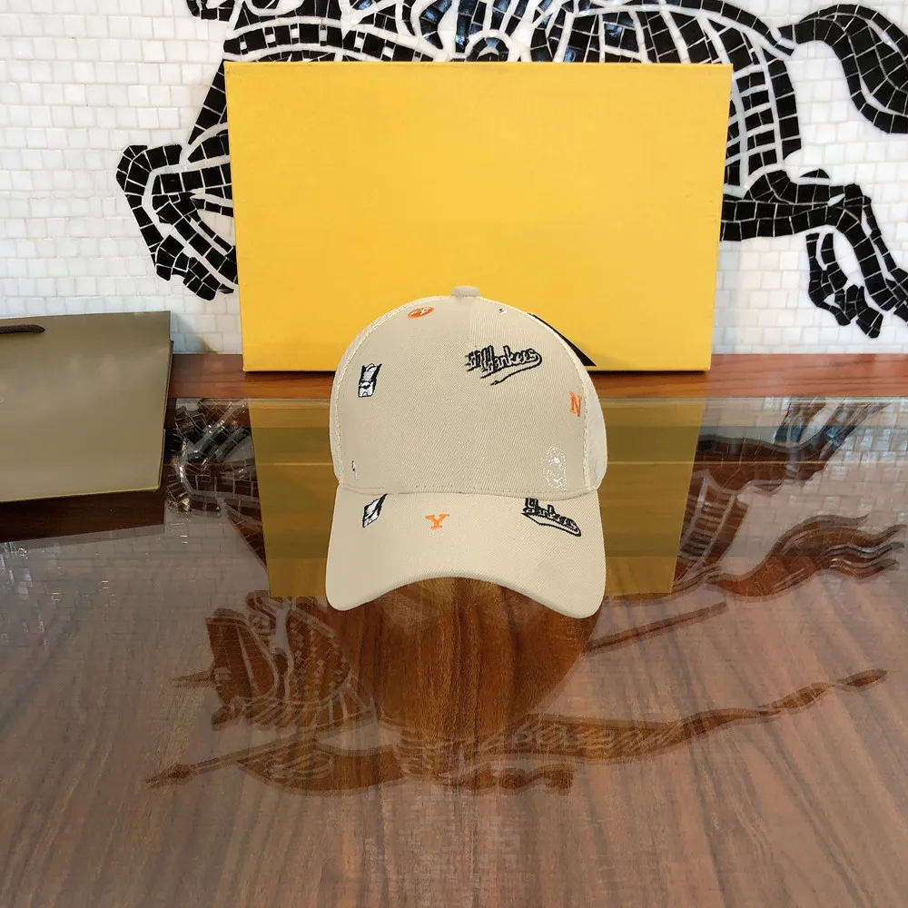 

High-end children's clothing children's hats boys and girls summer breathable fashion caps 2021 new sun hats leisure