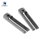 2 шт.компл. фиксатор для ключей Baodean, Четырехмерный ключ из нержавеющей стали, специальный станок, слесарный инструмент, бесплатная доставка