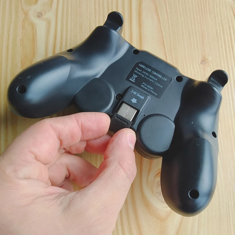PG 9090 для Pubg 2 4G беспроводной bluetooth Мобильный геймпад джойстик Android IOS iPhone ПК игровой