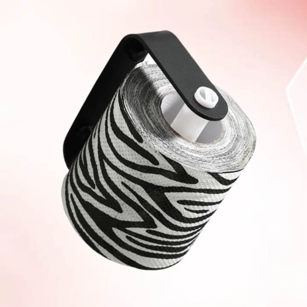 Телескопический держатель для салфеток ванной комнаты настенный из