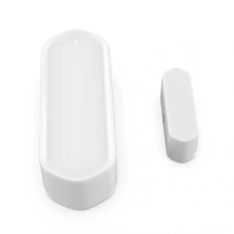 

ZIGBEE New Door And Window Sensor Graffiti Tuya Smart Door And Window Alarm Wireless Door And Window Detector Dropship