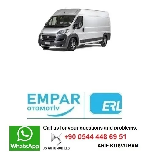 Стоп-сигнал (duyвыз) для FIAT DUCATO PEUGEOT BOXER CITROEN JUMPER 2006-2013 1606664180-6351.Z2-6351.CL-6351.LE |