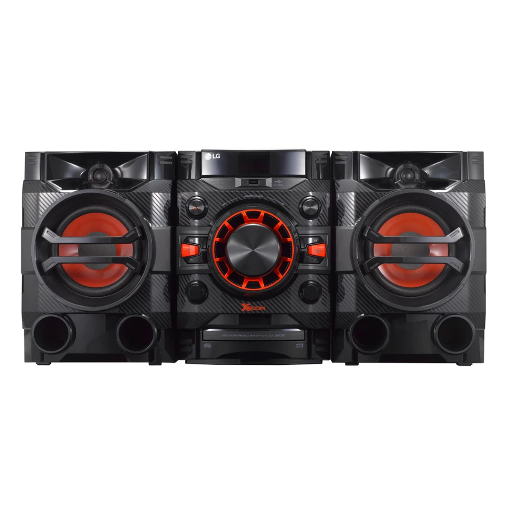 Audio system LG xboom cm4360 Consumer ElectronicsHome & VideoHome Theatre Systemnew 2021 LGAudio | Электроника