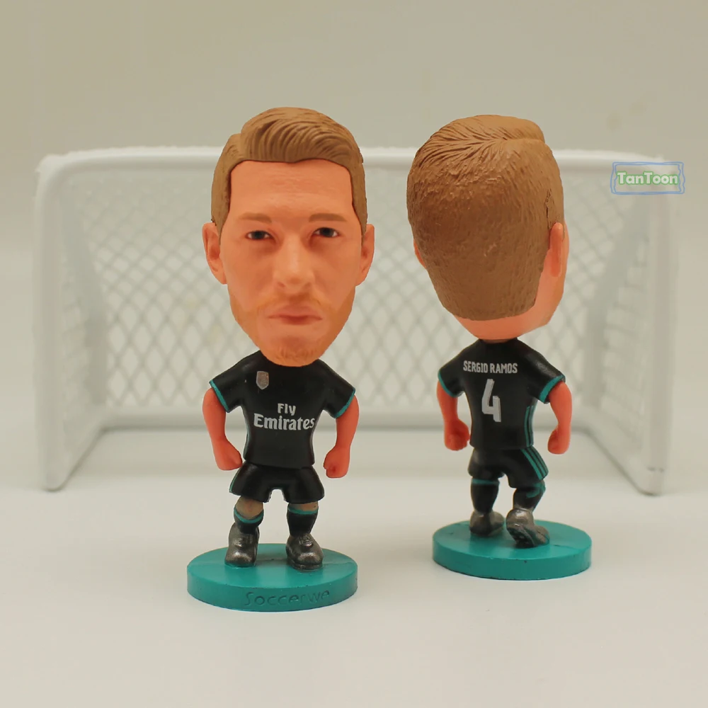 6 5 см Высота куклы Рамос вдали черная 2 дюймовая Статуэтка из смолы|Куклы| |