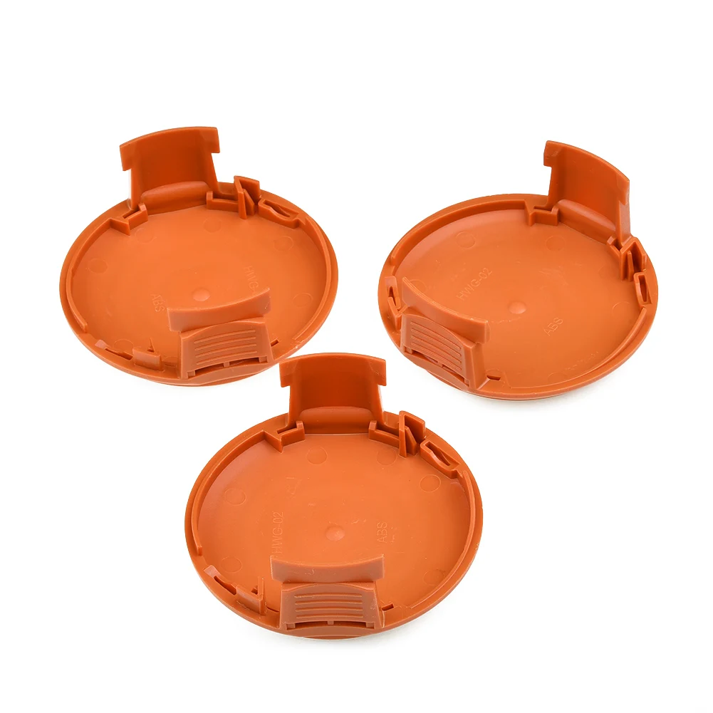 

Крышка катушки для Qualcast GT25 GGT350A1, 3 шт., Сменные аксессуары, новинка