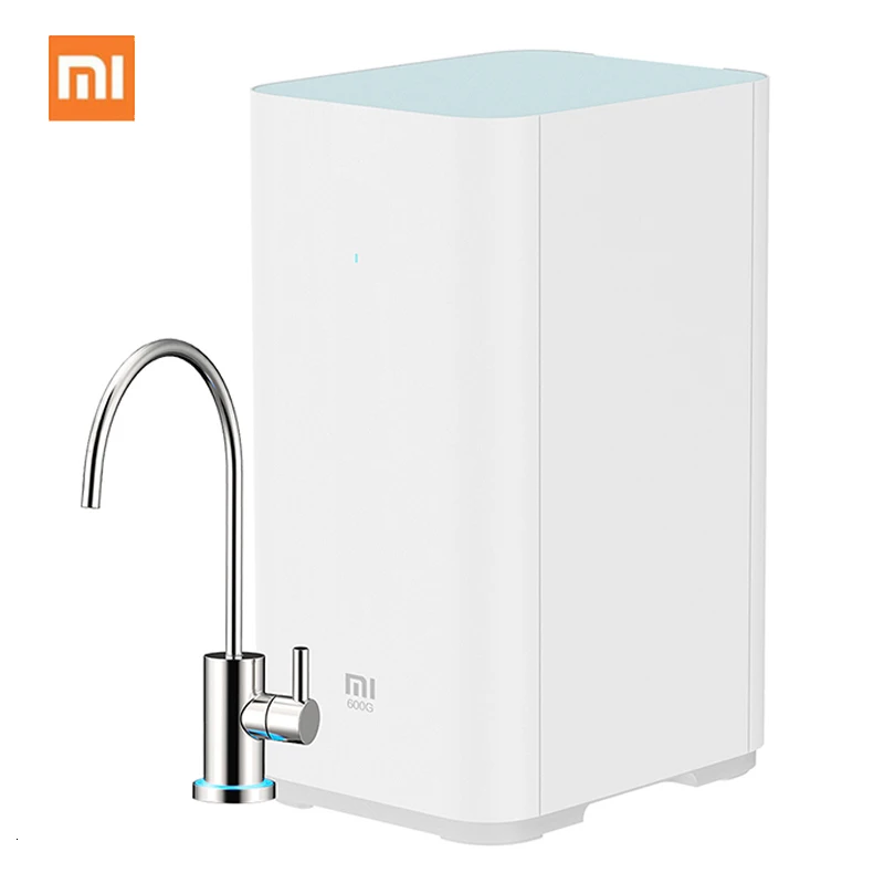 

Подводный кухонный фильтр XIAOMI Millet, очиститель воды с обратным осмосом и умным монитором