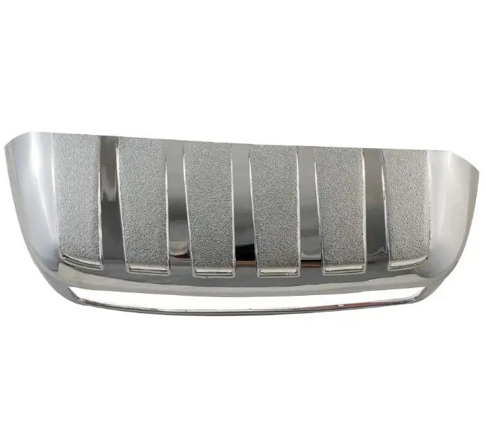 Крышка багажника заднего номерного знака из АБС пластика для Toyota Land Cruiser Prado FJ120 2002