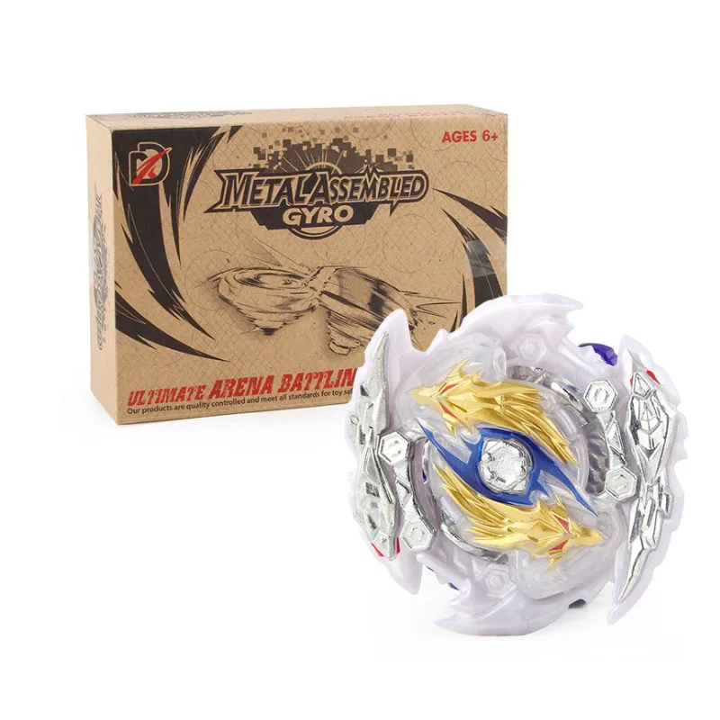 B X TOUPIE BURST BEYBLADE 144 Booster Zwei Longinus.Dr.Sp 'Metsu + пусковая установка с коробкой|Волчки| |