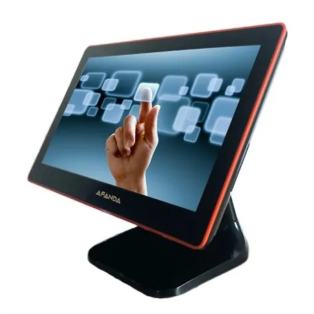Высокоскоростной сенсорный pos ПК intel celeron gl 1516|Системные блоки| |