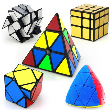 

Lot Cube Magique Magic Cube Magic trending Christmas Decorations Educational Toys Children Logic Trending Toys Grownups DD60MF