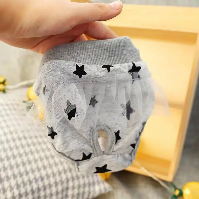 Физиологические штаны для собак женские кошки менструальные домашних животных