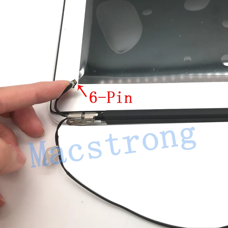Сменный ЖК экран A1466 для Macbook Air 13 дюймов A1369 661 5732 MC503 MC965 2010 2011 2012|ЖК-экран ноутбуков|
