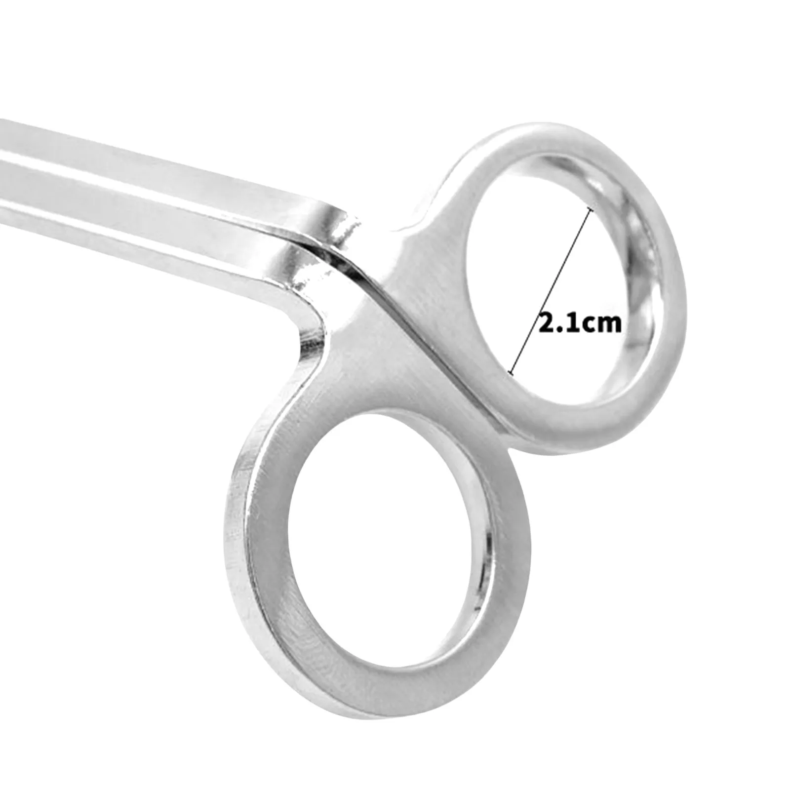 Новинка 2021 свеча триммер для фитилей фитиль из нержавеющей стали с длинной