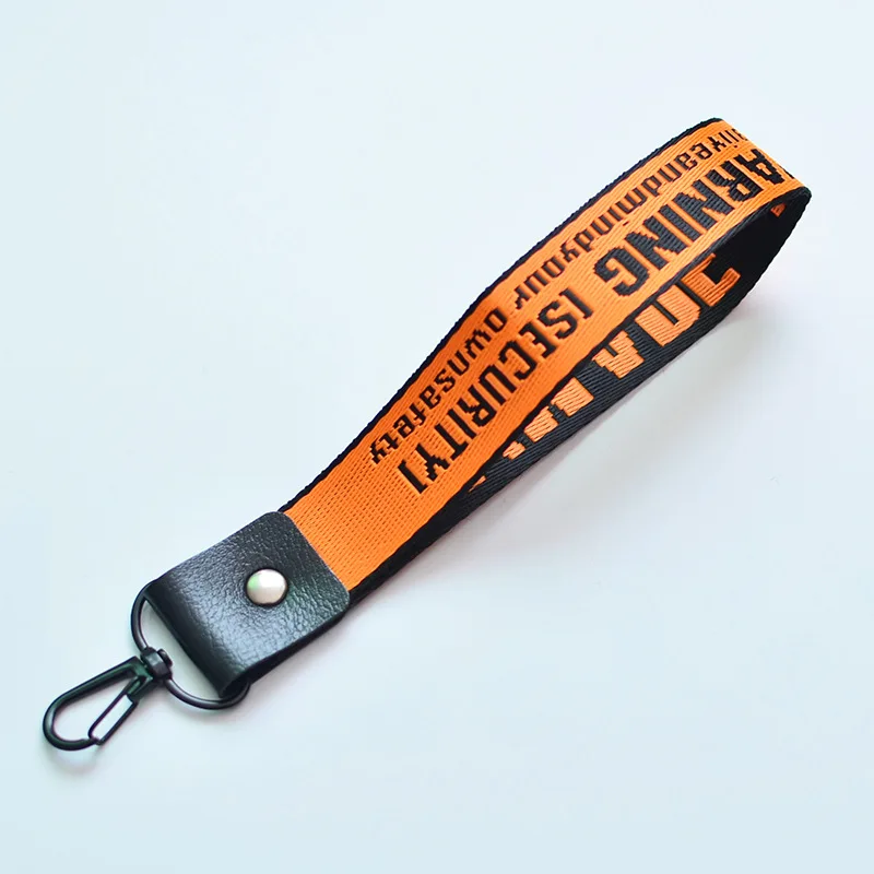 

V/M Ribbon Keychain Women Phone Case Wallet Short Key Chain Porte Clef For Bag Llaveros Mujer Sleutelhanger Chaveiro
