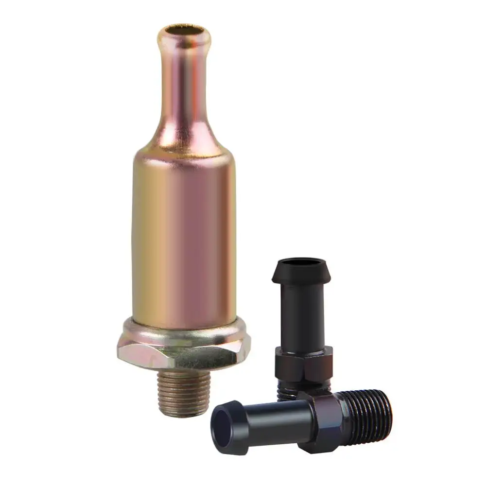 Универсальный Электрический топливный насос низкого давления 12 В 2-4 PSI