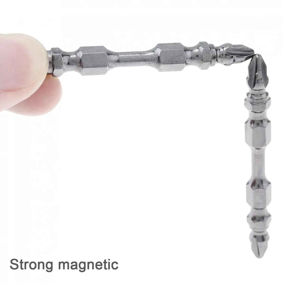 1/4 &quotPH2 65 мм S2 твердость электрическая отвертка с магнитным наконечником
