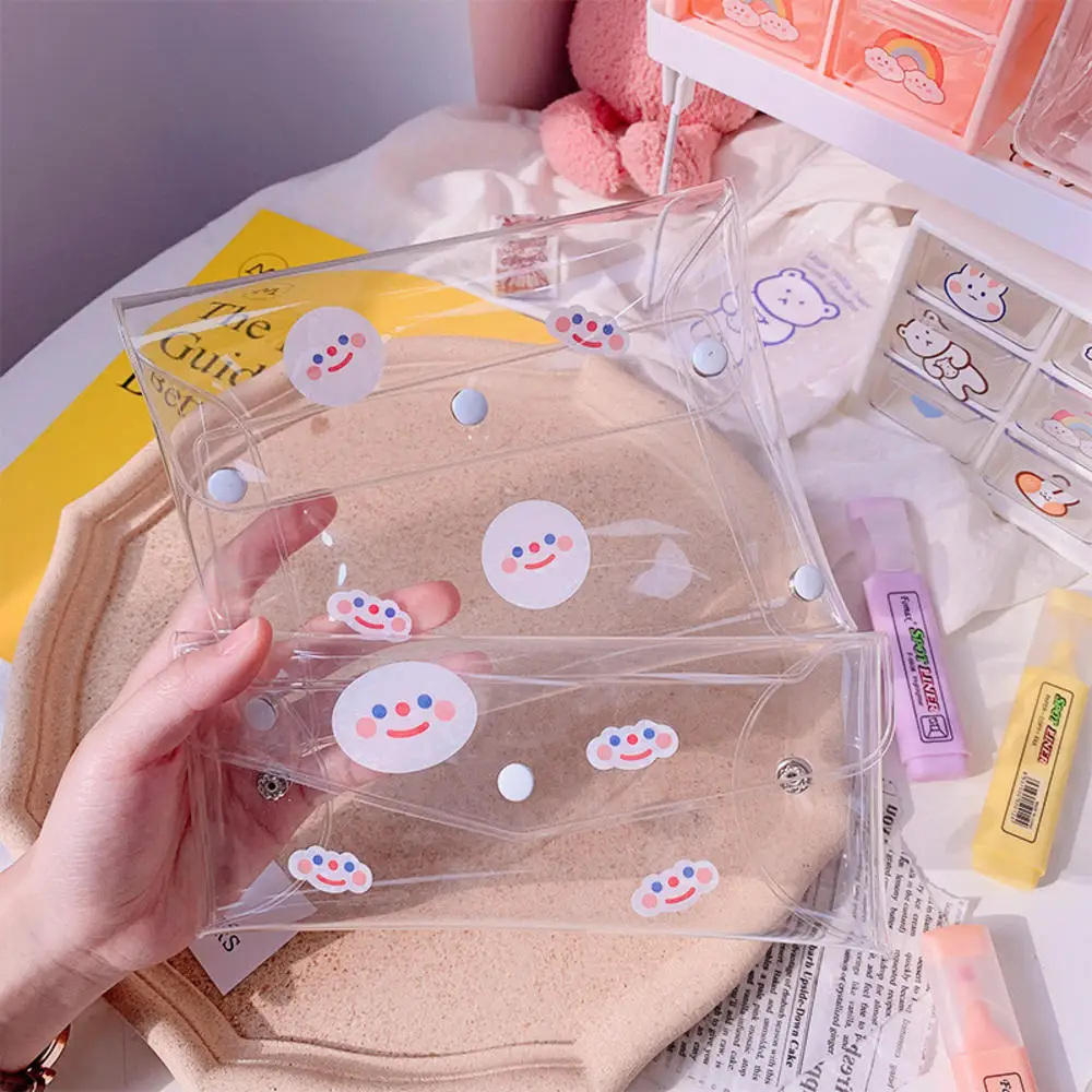 

Fashion Transparent Bags Travel PVC Cosmetic Bag Makeup Case Bathroom Waterproof Make Up Toiletry Bags Makeup Organizer Case