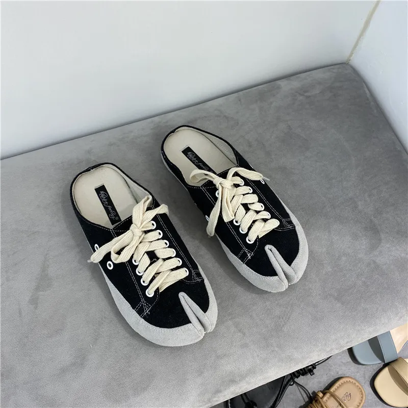 

Shoes Woman 2021 All-Match Round Toe Espadrilles Platform Female Footwear Autumn Modis Casual Sneaker New Dress Fall Cute Fretwo