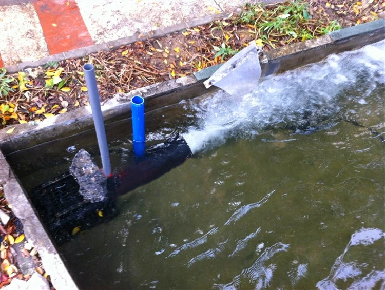 

Aeration machine fish pond push pump fish pond aeration pump explosion oxygen pump koi pond wave pump high power oxygenator