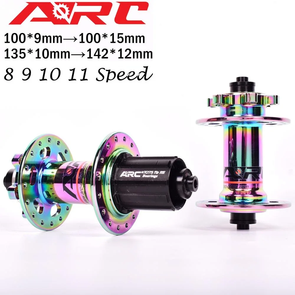 Ступица для горного велосипеда Rainbow ARC ступица NBK велосипедные ступицы 8 9 10 11