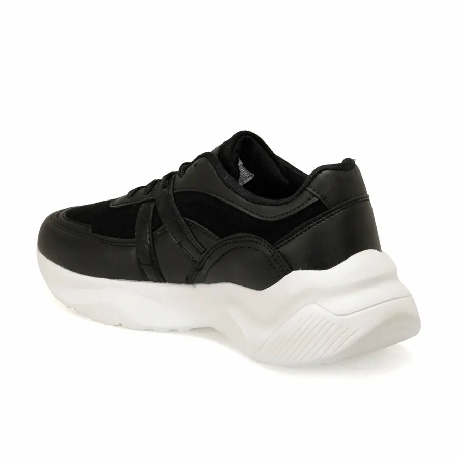 

Sneakers Women Kinetix Ayew Black Women'S Sneaker Shoes