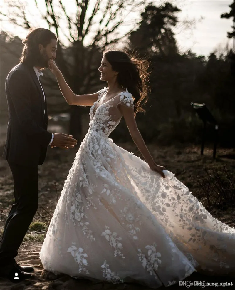 Платье принцессы с цветочным узором для невесты торжественное платье 100%